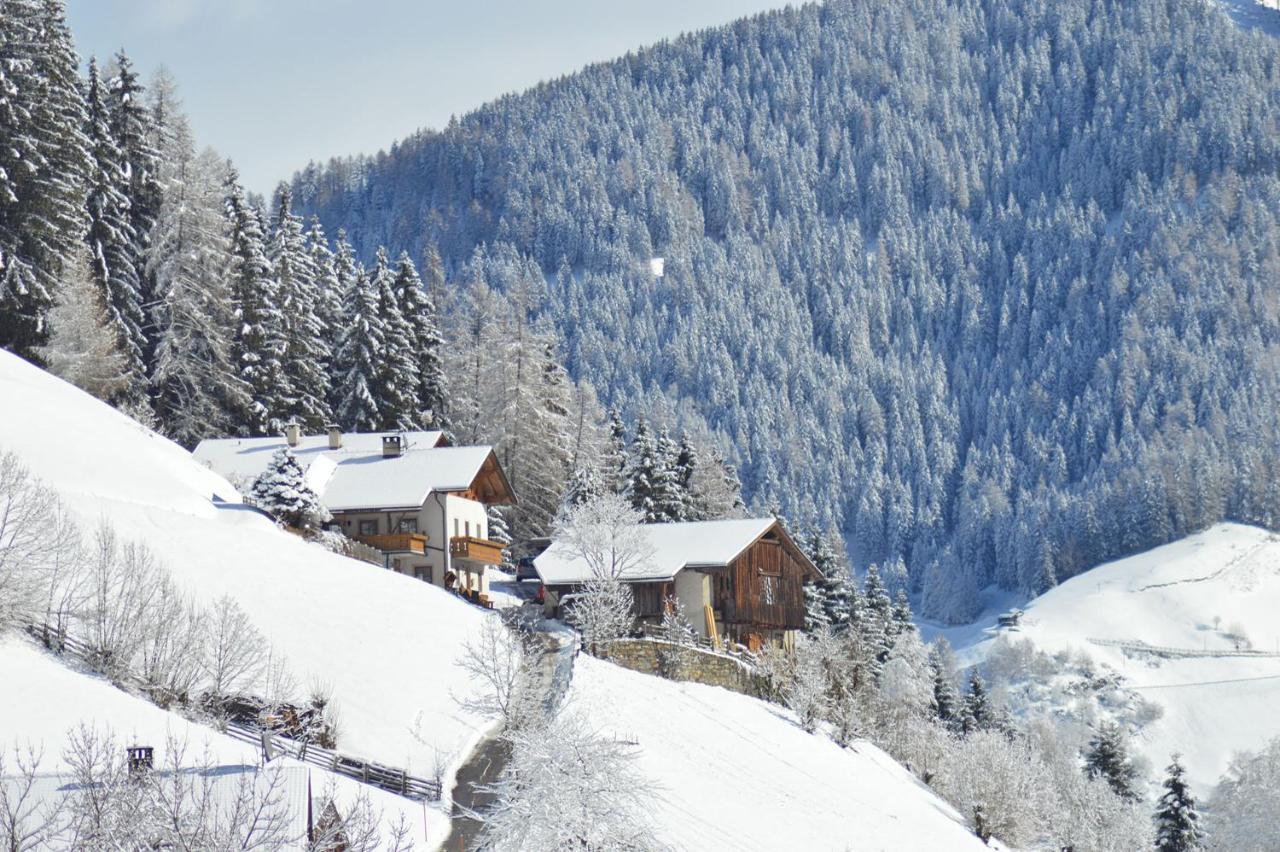Steinhof Lägenhet Val di Mezzo Exteriör bild